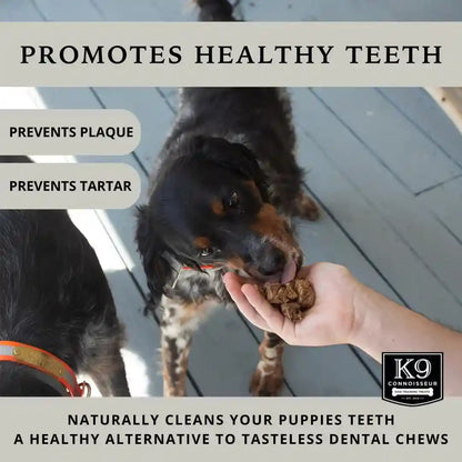 K9 Connoisseur Beef Lung Dog Treats - USA Made Single Ingredient Dog Treat | Bulk Dogs Treat, Grain Free, Low Calorie, Training, for All Breeds & Sizes - 2.5 Lbs4