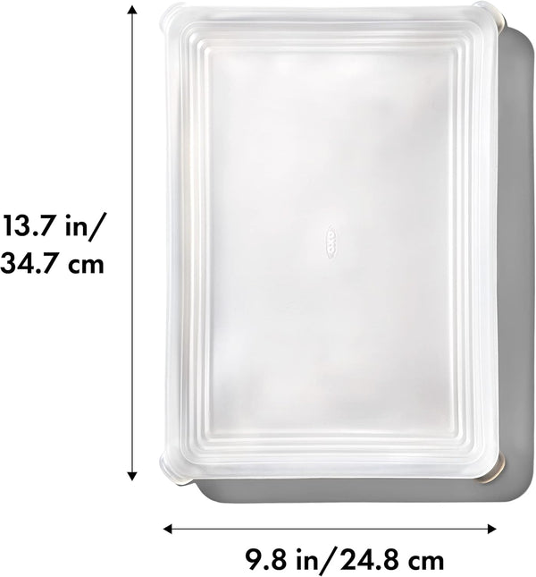 OXO Good Grips Silicone Bakeware Lid 9In X 13In2