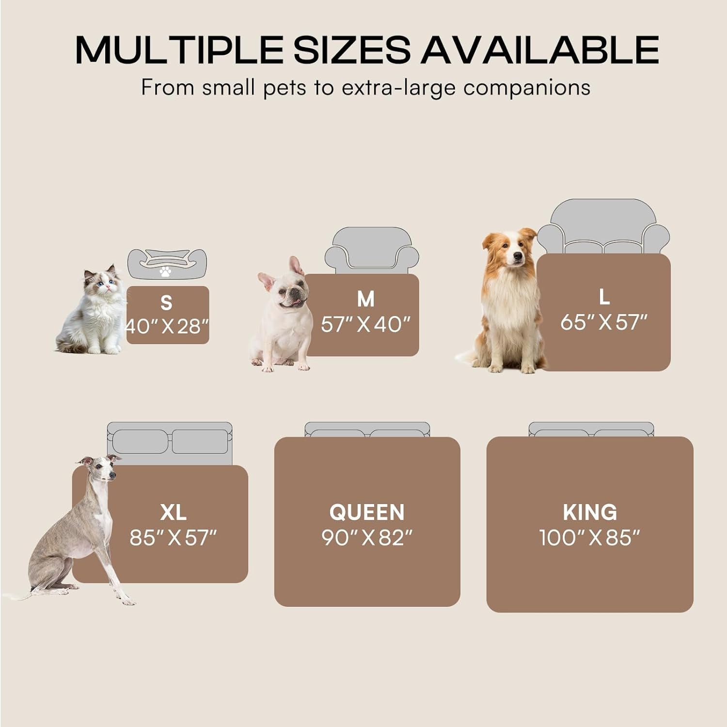 luciphia-waterproof-pet-blanket-liquid-pee-proof-dog-blankets-for-sofa-bed-couch-reversible-sherpa-fleece-furniture-protector-cover-for-small-medium-large-dogs-cats-khaki-small-40-x-28
