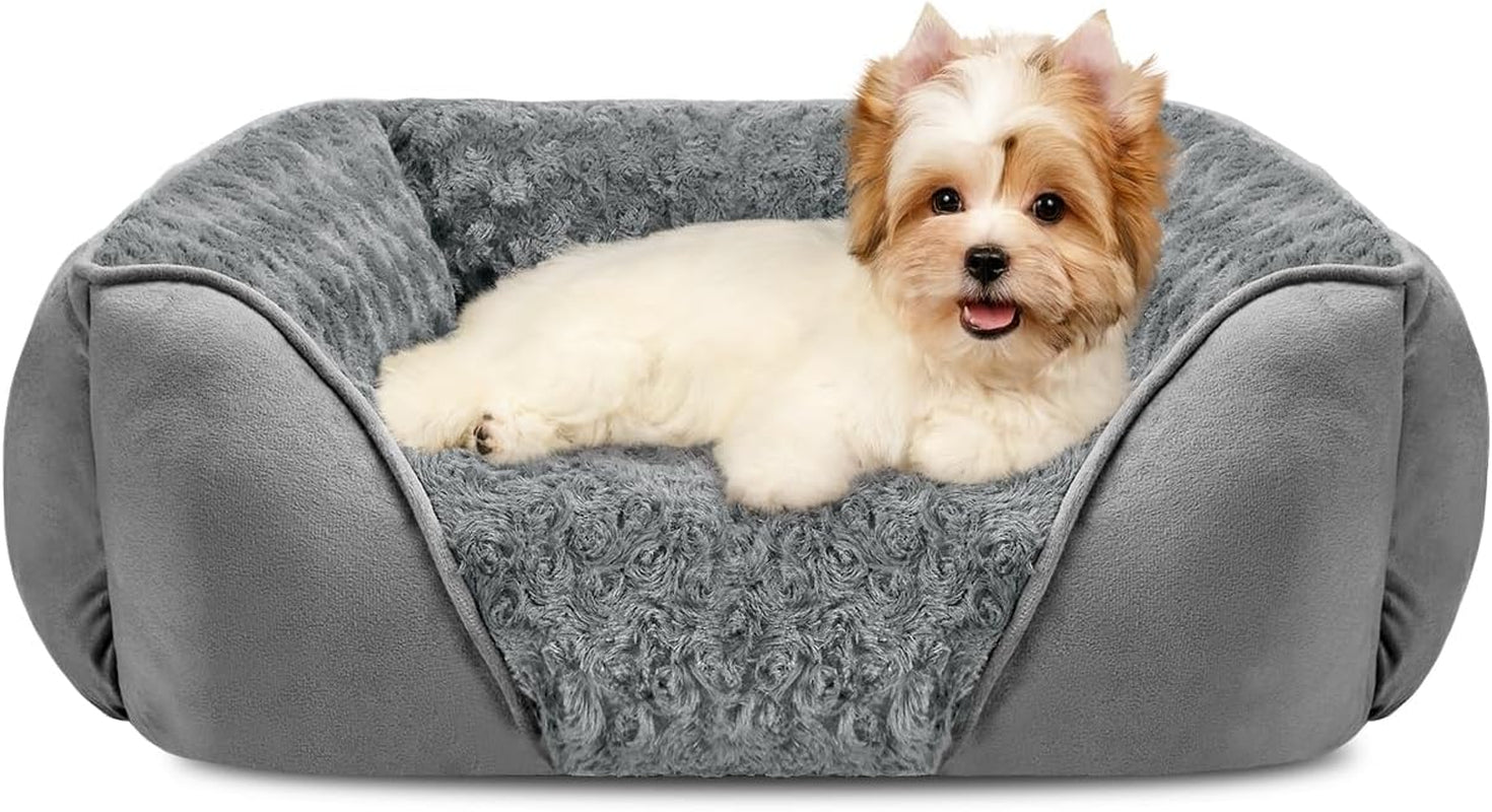 invenho-rectangle-washable-orthopedic-dog-bed-for-small-medium-and-large-dogs-soft-calming-sleeping-puppy-bed-durable-pet-cuddler-with-anti-slip-bottom-s-20x19x6