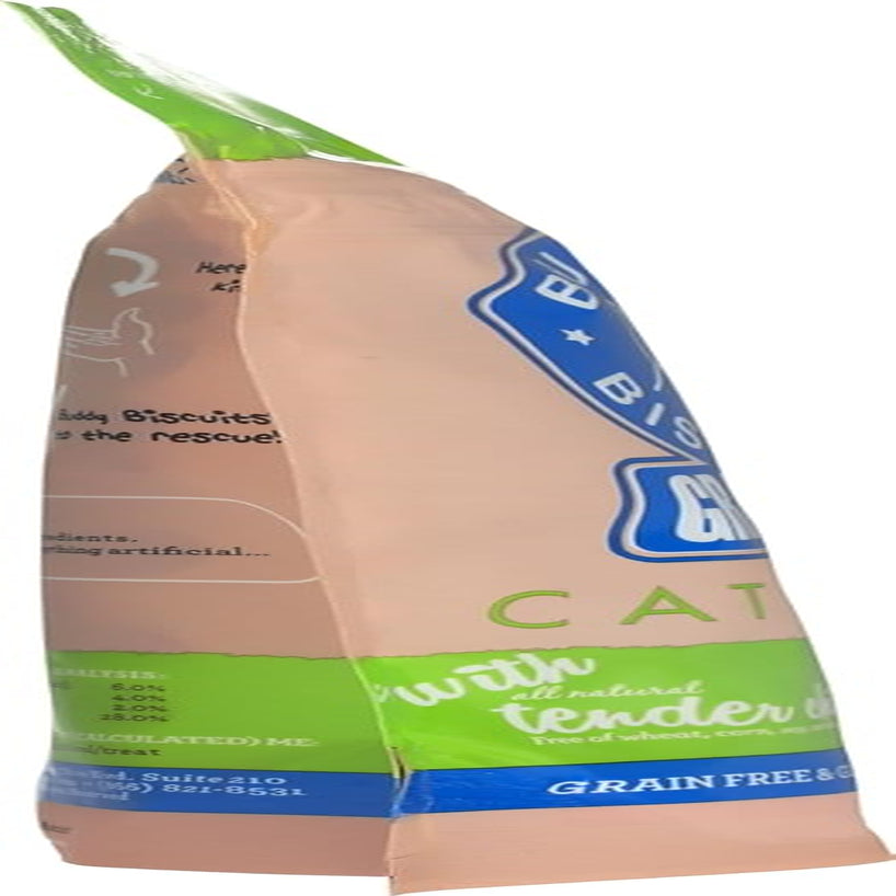 buddy-biscuits-soft-chewy-grain-free-cat-treats-chicken-3-oz-pouch