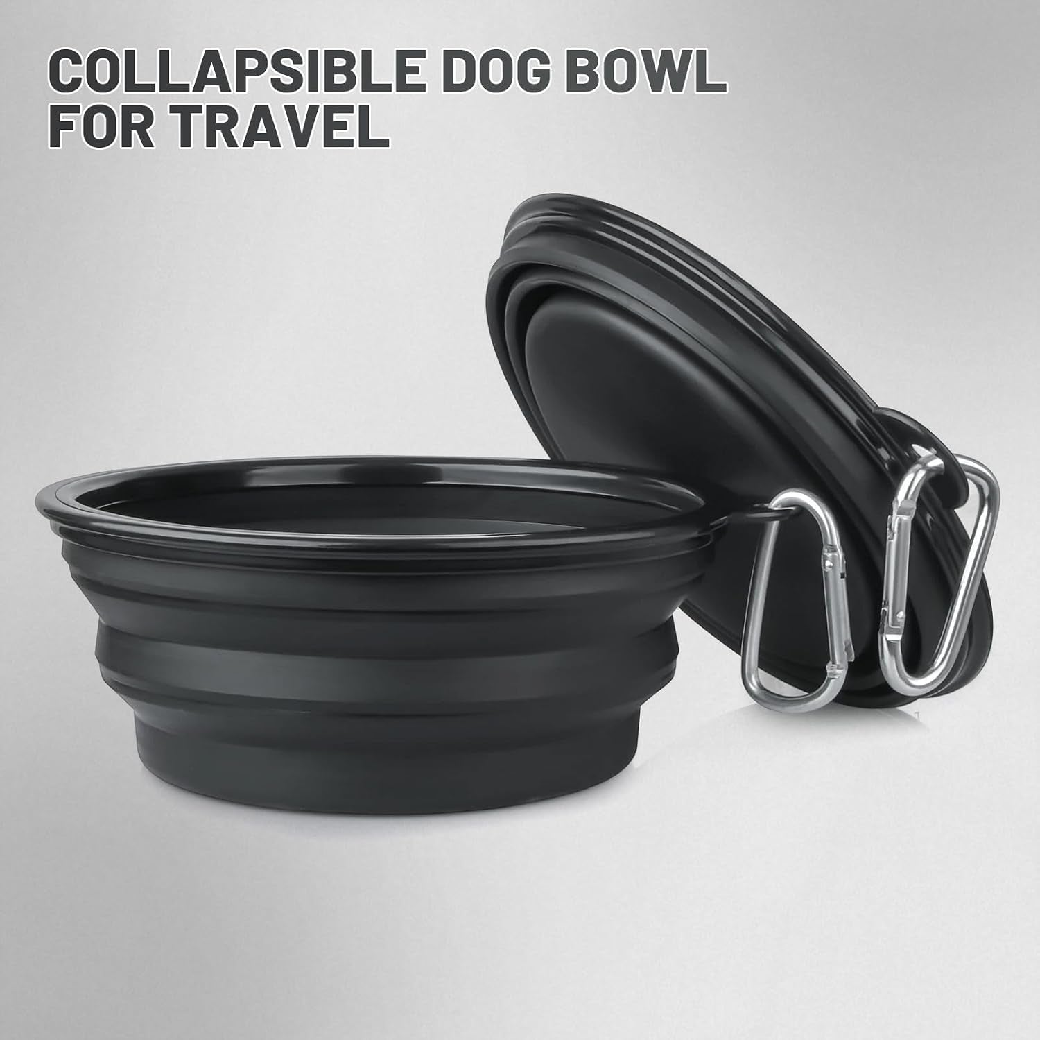 large-dog-bowl-pet-collapsible-bowls-2-pack-collapsible-dog-water-bowls-for-cats-dogs-portable-pet-feeding-watering-dish-for-walking-parking-traveling-with-2-carabiners-large-black-black