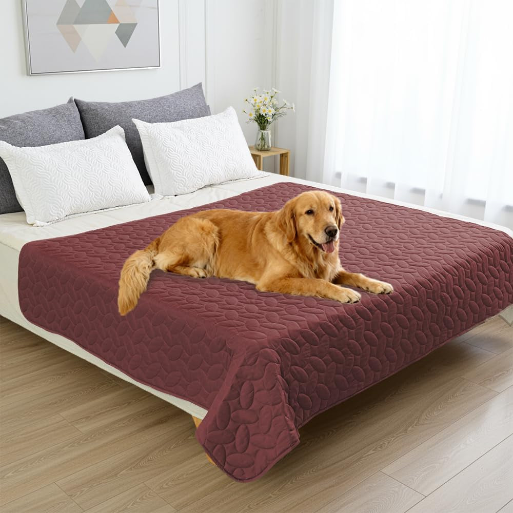 ameritex-pet-bed-cover-dog-bed-blanket-for-sofa-and-furniture-waterproof-new-pattern-design-30x70-inch-dark-grey