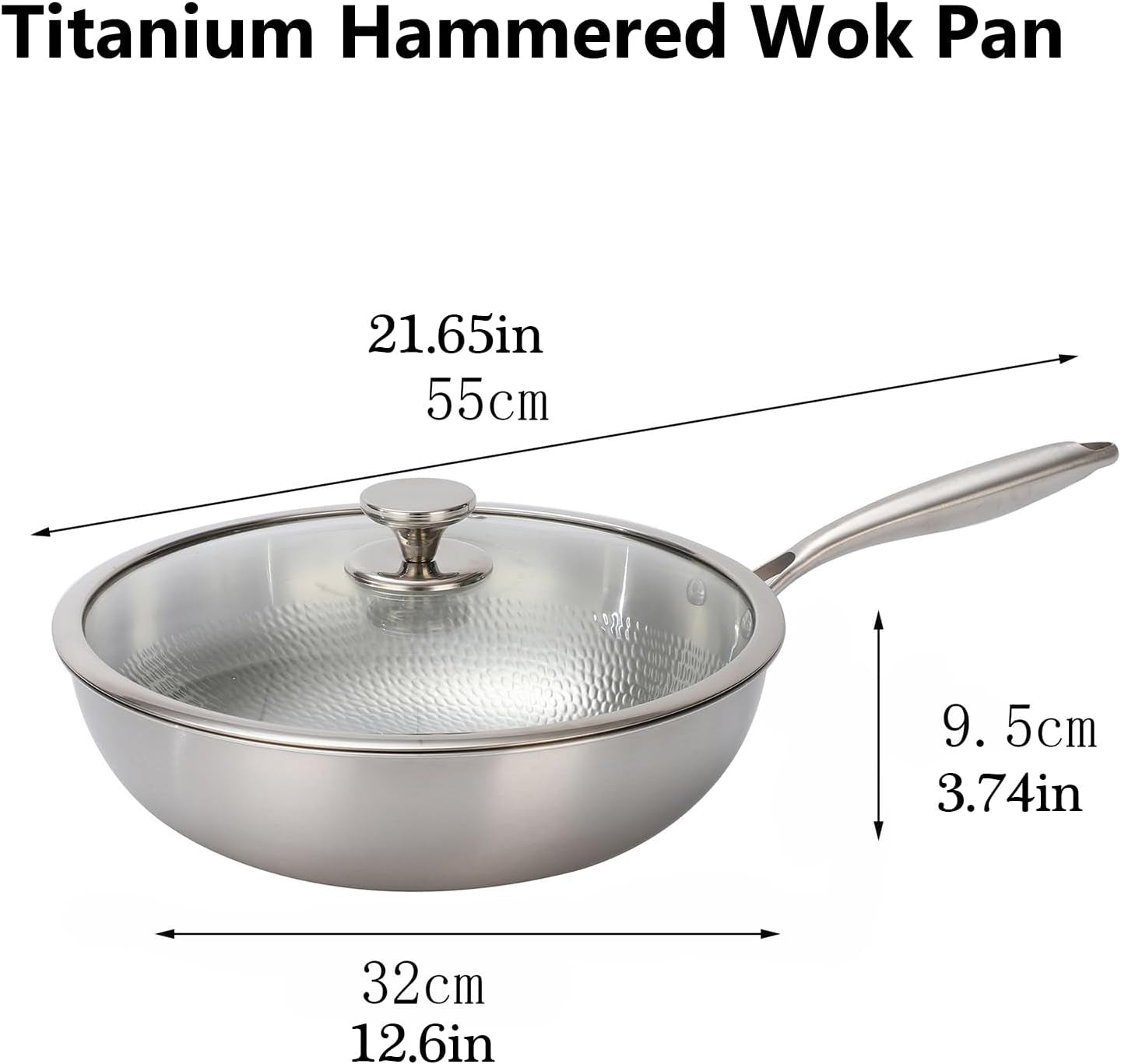 titanium-hammered-wok-pan-with-lid-pure-titanium-pans-for-cooking-no-coating-non-stick-flat-bottom-wok-ultra-durable-scratch-resistant-compatible-with-all-cooktops-12-6in