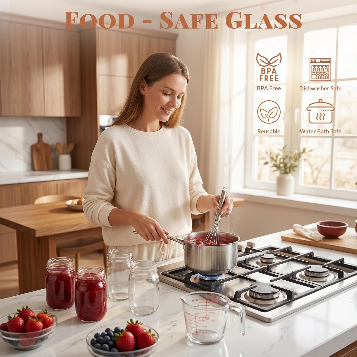 20-pcs-12oz-glass-mason-jars-with-silver-separable-lids-bpa-free-airtight-350ml-round-canning-jars-for-honey-jam-herb-wedding-favor-kitchen-storage-crafts-meal-prep