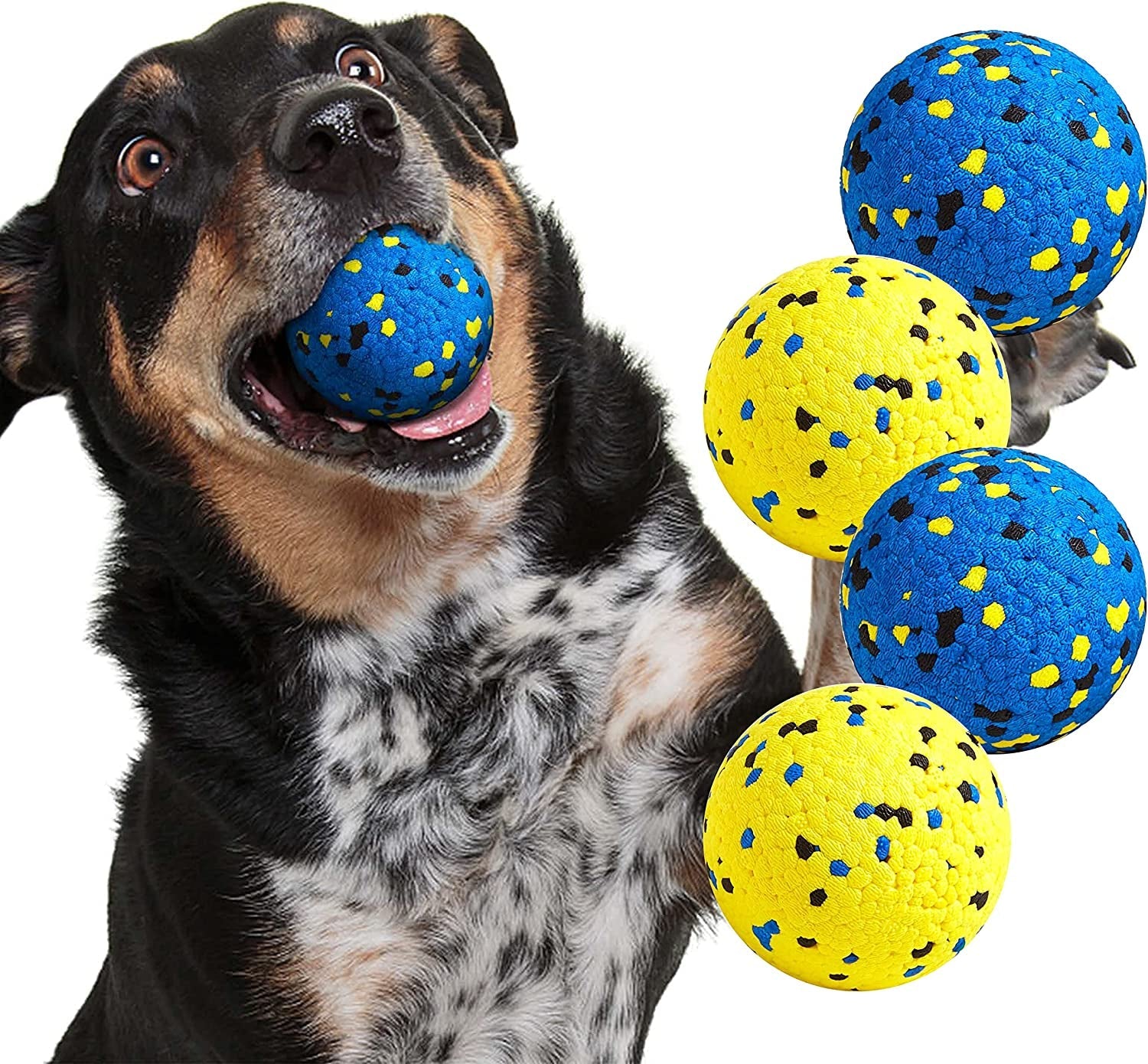 kimee-dog-balls-tennis-ball-toys-dog-toys-for-aggressive-chewers-durable-teething-chew-toys-water-toy-fetch-ball-for-large-medium-small-dog-and-puppies-4-balls