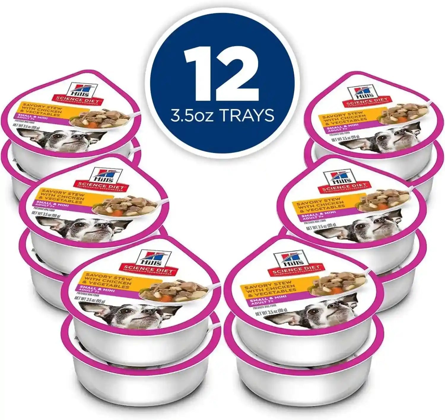 hills-science-diet-adult-7-small-mini-wet-dog-food-1-veterinarian-recommended-chicken-vegetables-3-5-oz-trays-12-pack
