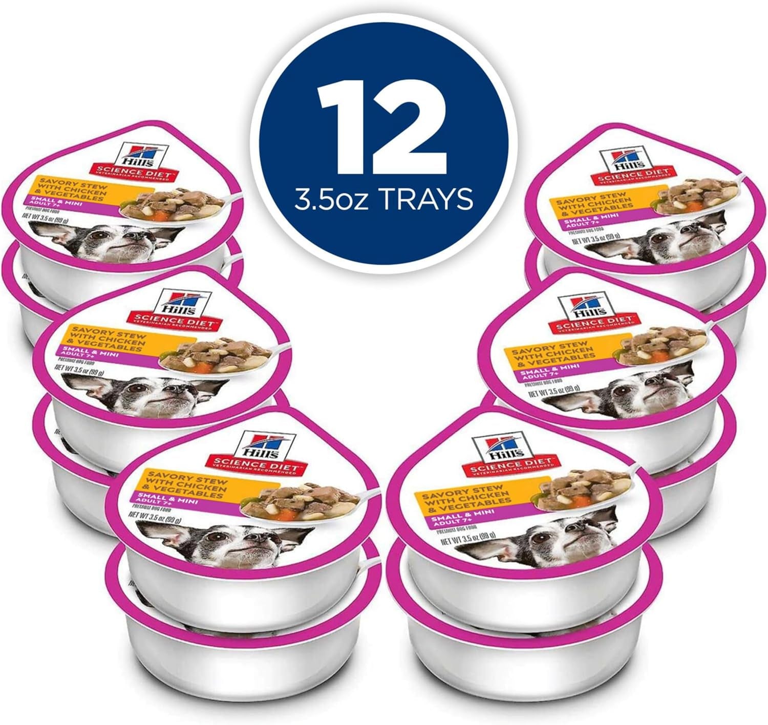 hills-science-diet-adult-7-small-mini-wet-dog-food-1-veterinarian-recommended-chicken-vegetables-3-5-oz-trays-12-pack