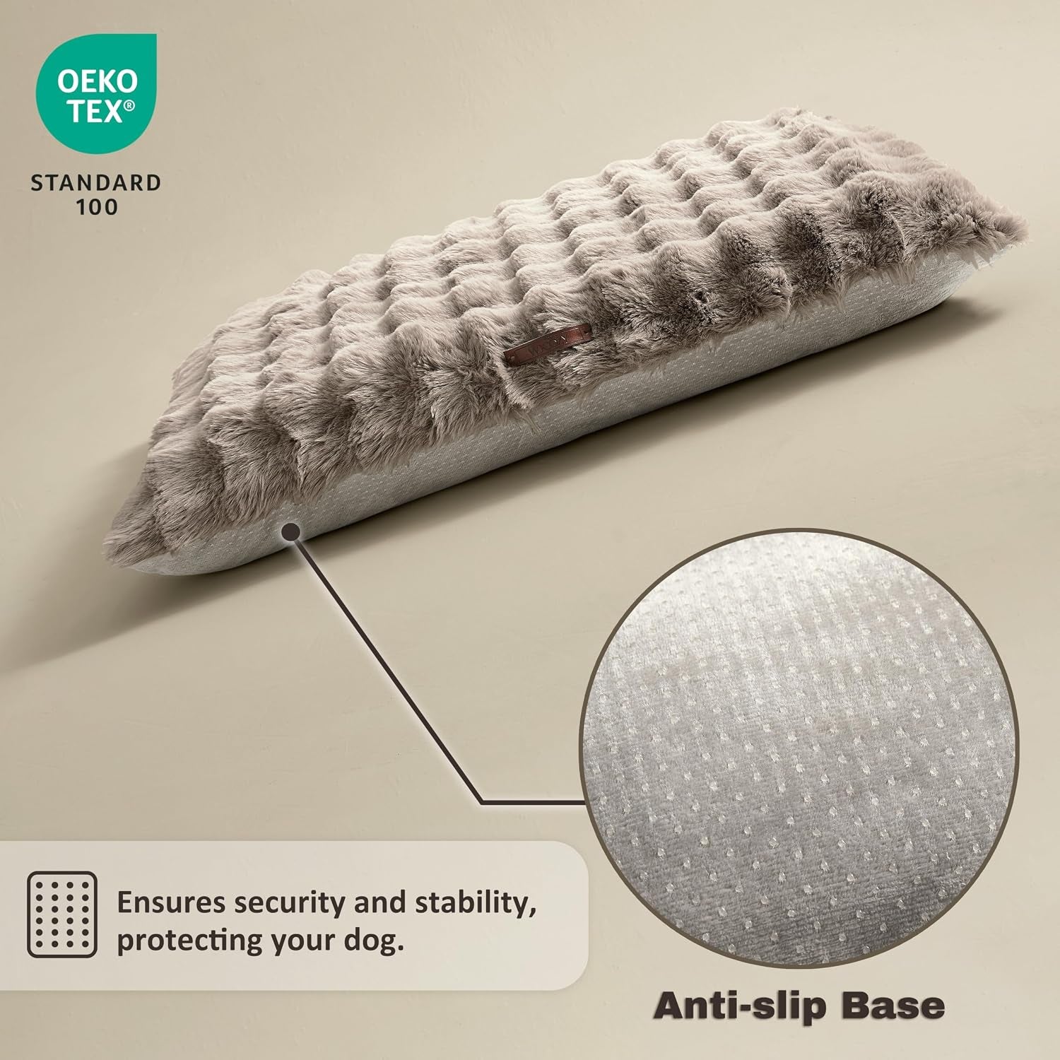 wdcozy-fluffy-dog-crate-beds-for-large-dog-plush-faux-fur-kennel-pad-with-removal-washable-cover-soft-pet-mat-for-sleeping-ease-anxiety-anti-slip-bottom-for-pet-up-to-90-lbs-41x27-beige
