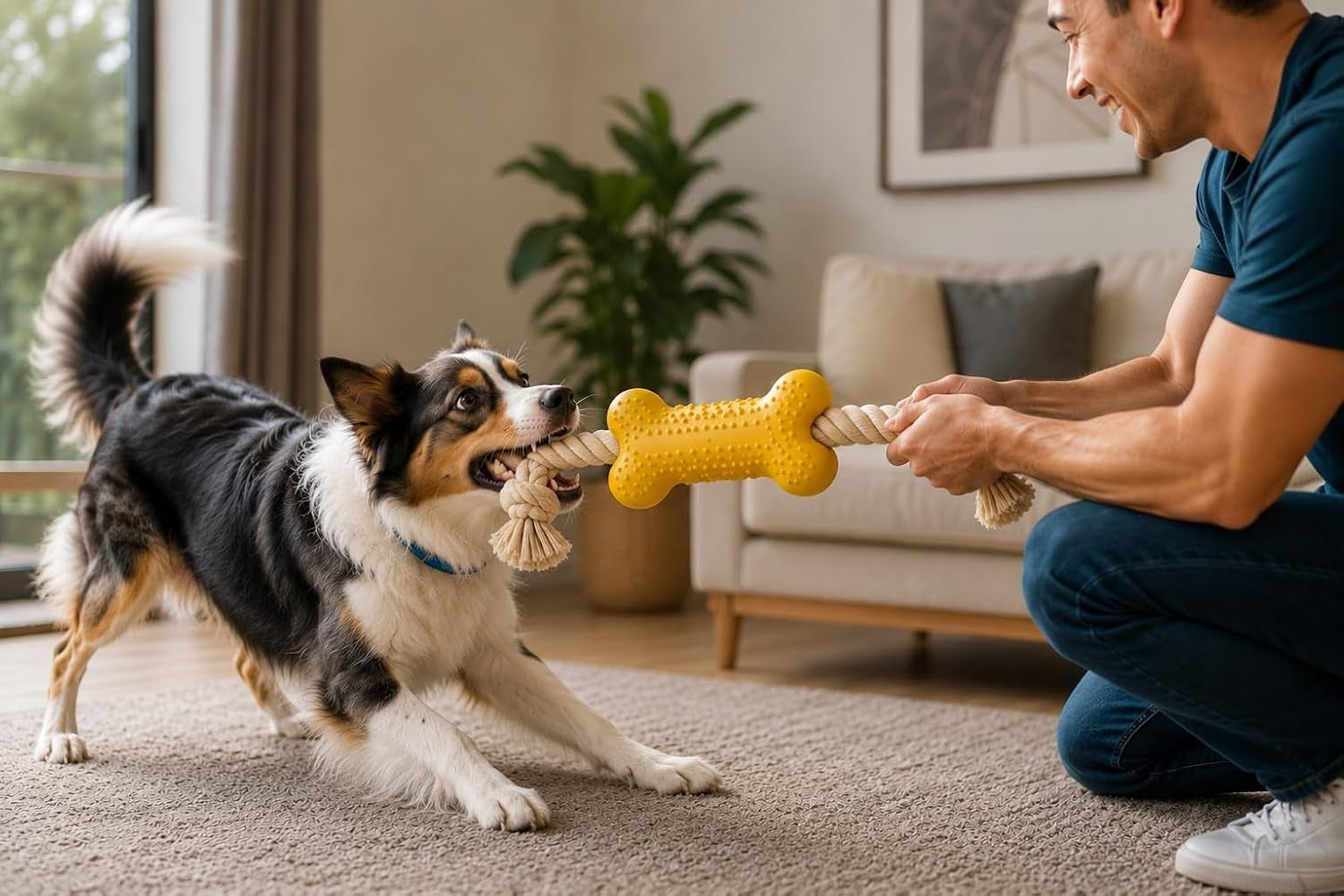dog-squeaky-toys-for-small-medium-dogs-4pcs-interactive-dog-toy-set-rubber-rope-toys-for-fetch-tossing-teeth-cleaning