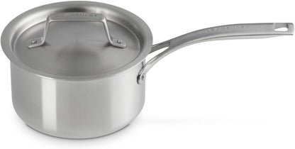 Essential Stainless Steel Set of 7 Cookware Set4