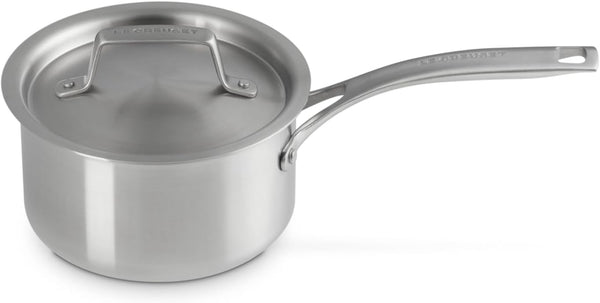 Essential Stainless Steel Set of 7 Cookware Set4