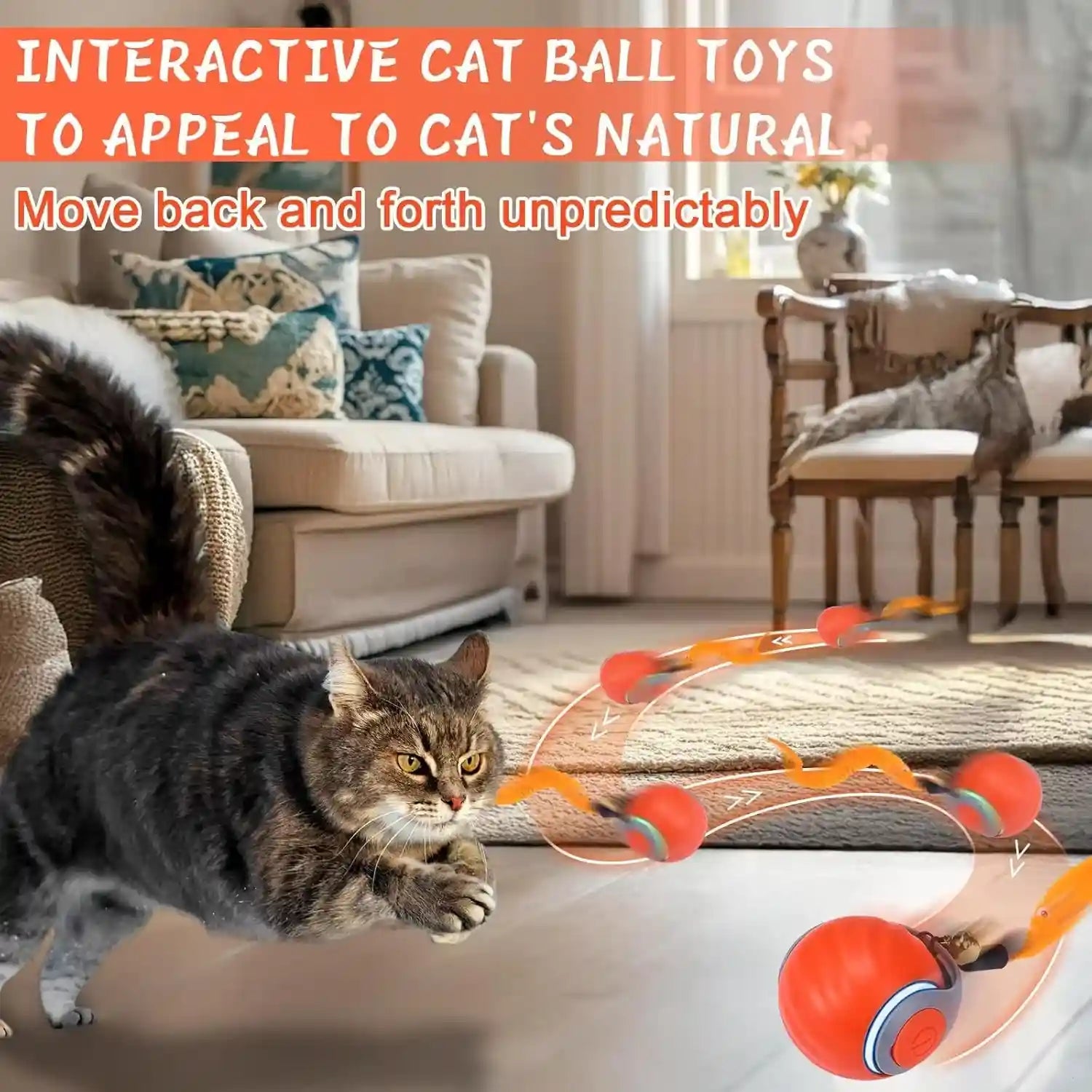 baborui-2pack-interactive-cat-toy-ball-automatic-interactive-cat-toys-for-indoor-cats-with-3-tails-2-speeds-rechargeable-enrichment-for-small-medium-large-to-keep-them-busy