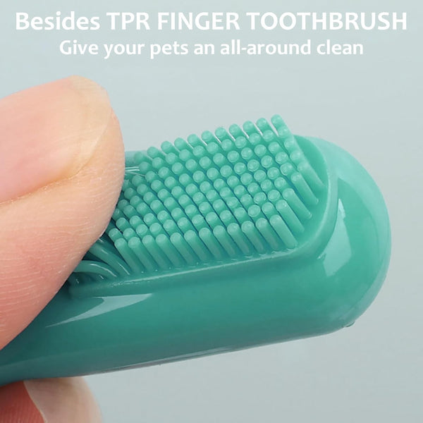 (6 Pcs) ELEGX Pet Grooming Bath Massage Brush with Soap and Shampoo Dispenser Soft Silicone Bristle for Long Short Haired Dogs Cats Shower6