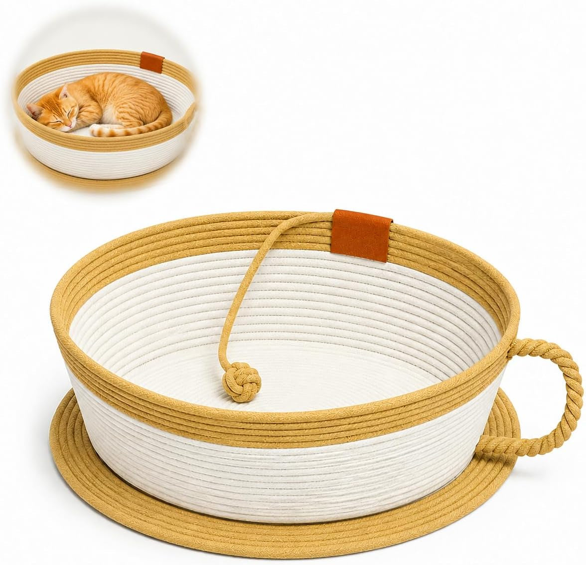 trynellis-handwoven-cotton-rope-cat-basket-bed-with-removable-scratching-pad-2-in-1-cat-scratcher-lounge-large-woven-rattan-cat-bed-cushion