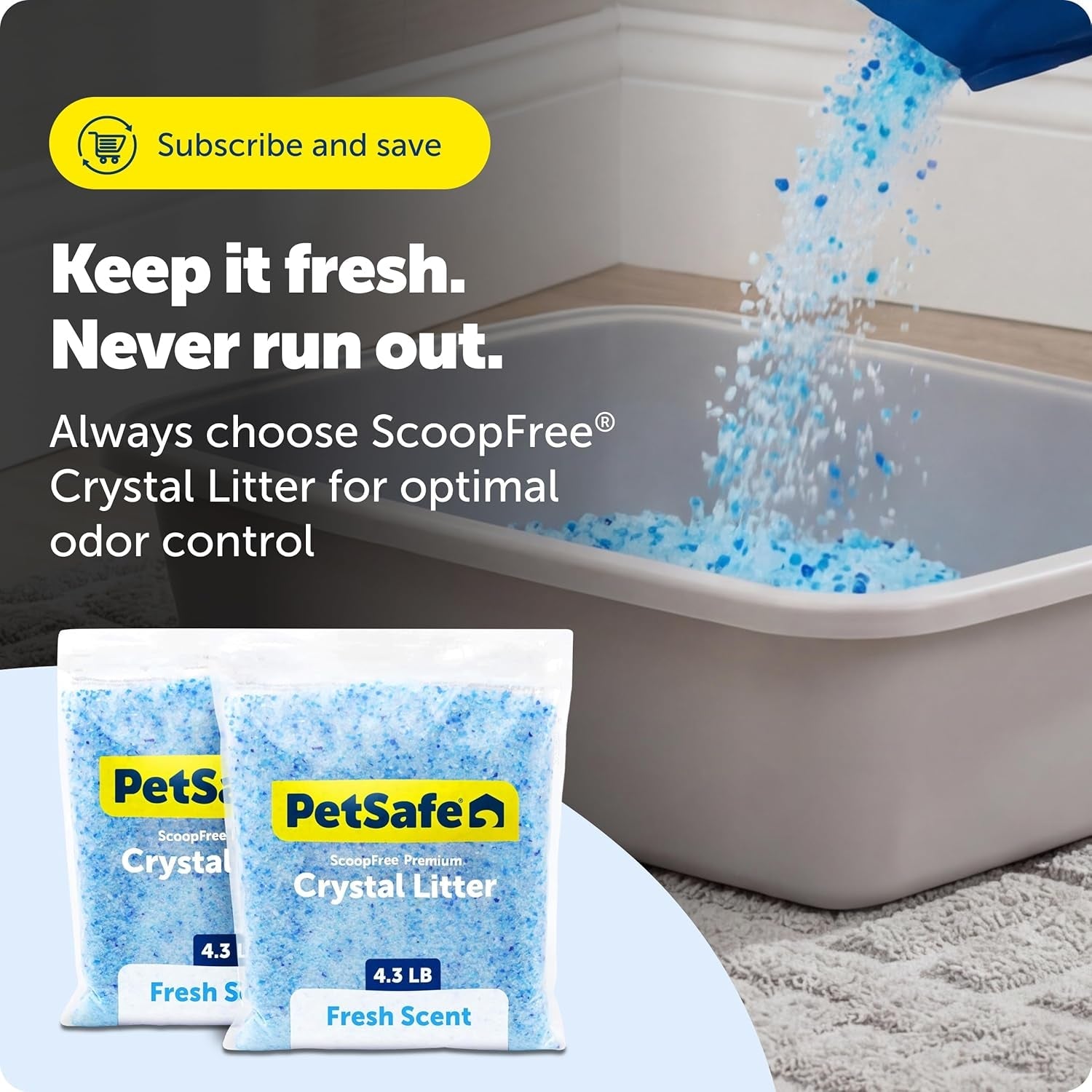 petsafe-scoopfree-premium-crystal-litter-fresh-scent-4-3-lb-bag-2-pack