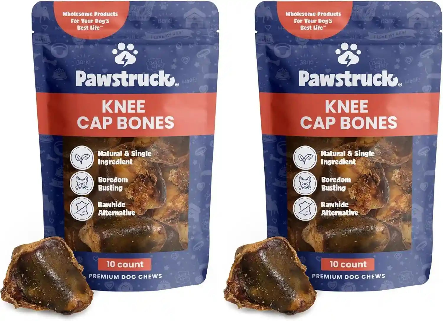 pawstruck-natural-knee-cap-dog-bones-treats-for-aggressive-chewers-low-fat-high-protein-chews-beef-flavor-long-lasting-rawhide-alternatives-10-pack-packaging-may-vary