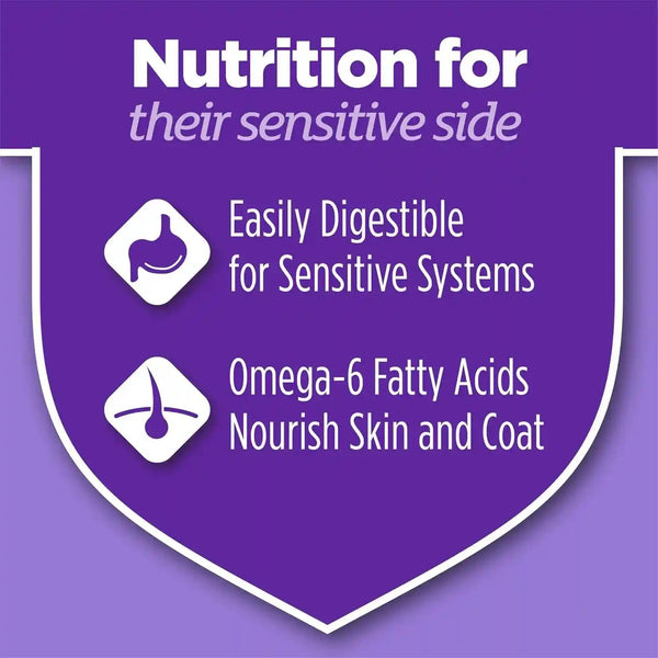 Purina Cat Chow Gentle Sensitive Stomach and Skin Dry Cat Food with Turkey - 13 Lb. Bag4