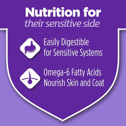 Purina Cat Chow Gentle Sensitive Stomach and Skin Dry Cat Food with Turkey - 13 Lb. Bag4