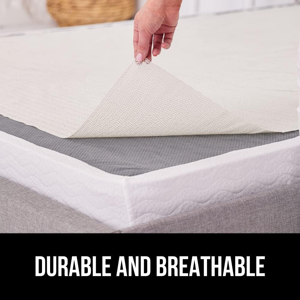 gorilla-grip-non-slip-mattress-gripper-54x72-queen-prevents-mattresses-from-sliding-on-box-spring-for-secure-fit-pads-grip-cushions-and-help-reduce-slipping-breathable-design-easy-trim-pad-gray