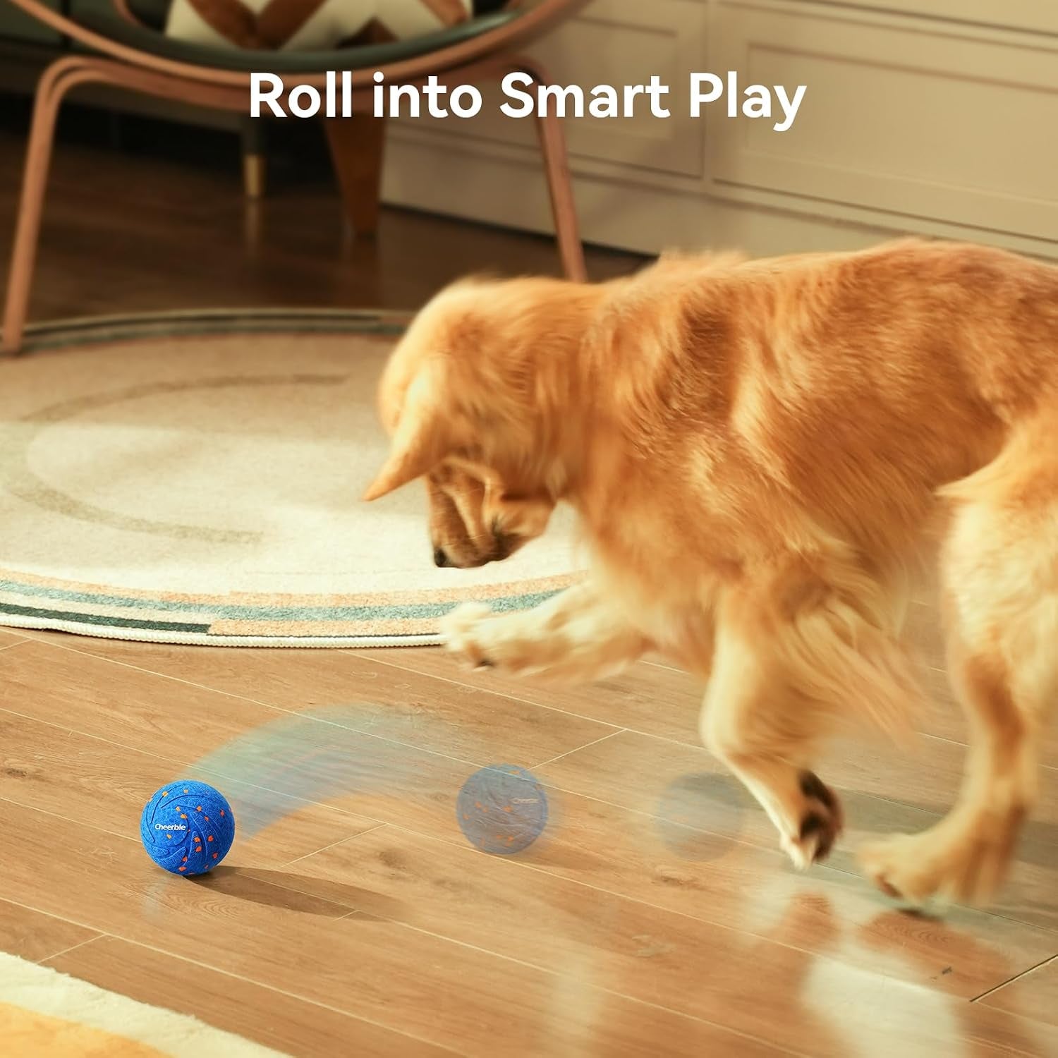 cheerble-smart-interactive-dog-toy-wicked-ball-air-automatic-moving-bouncing-and-rotating-e-tpu-material-ipx7-waterproof-rating-active-rolling-ball-for-puppy-medium-and-large-dogs
