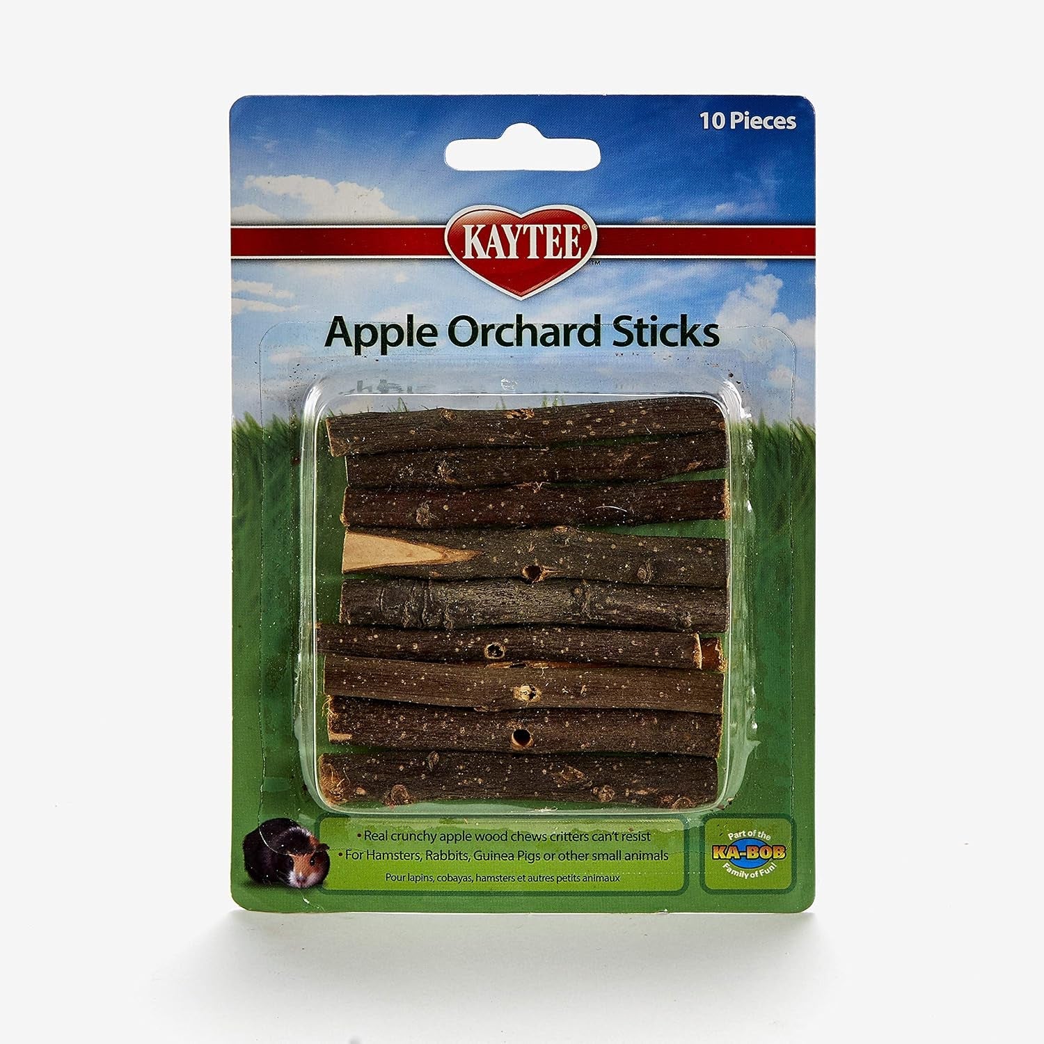 kaytee-apple-orchard-sticks-for-rabbits-guinea-pigs-hamsters-or-other-small-animals-10-count