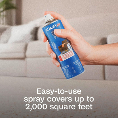 ADAMS plus Flea & Tick Carpet Spray, Flea Spray for Home, 16 Oz4