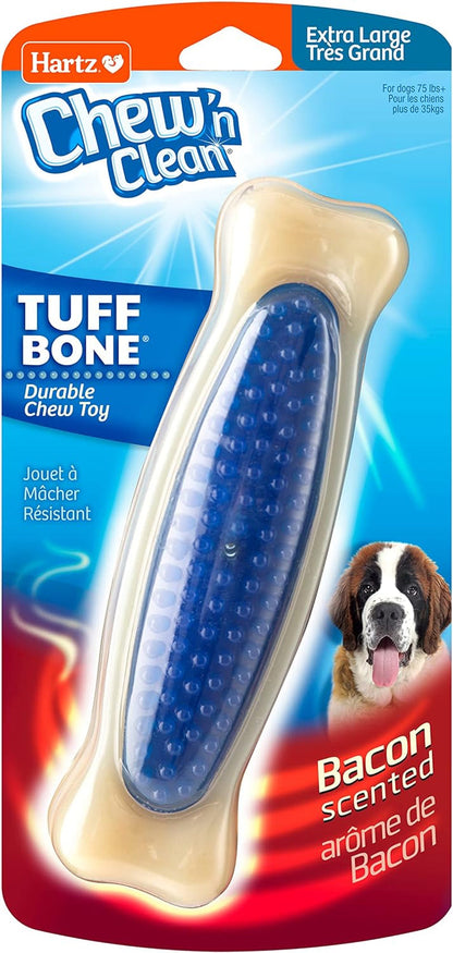 Hartz Chew 'N Clean Dental Duo Dog Treat & Chew Toy, Color Varies, Medium, 3 Pack18