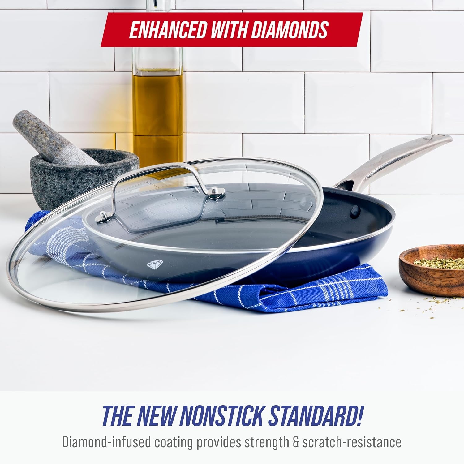 12-diamond-ceramic-nonstick-frying-pan-skillet-with-lid-blue-pfas-free-ceramic-nonstick-dishwasher-oven-safe-stay-cool-handle-durable-metal-utensil-safe-egg-omelet-pan