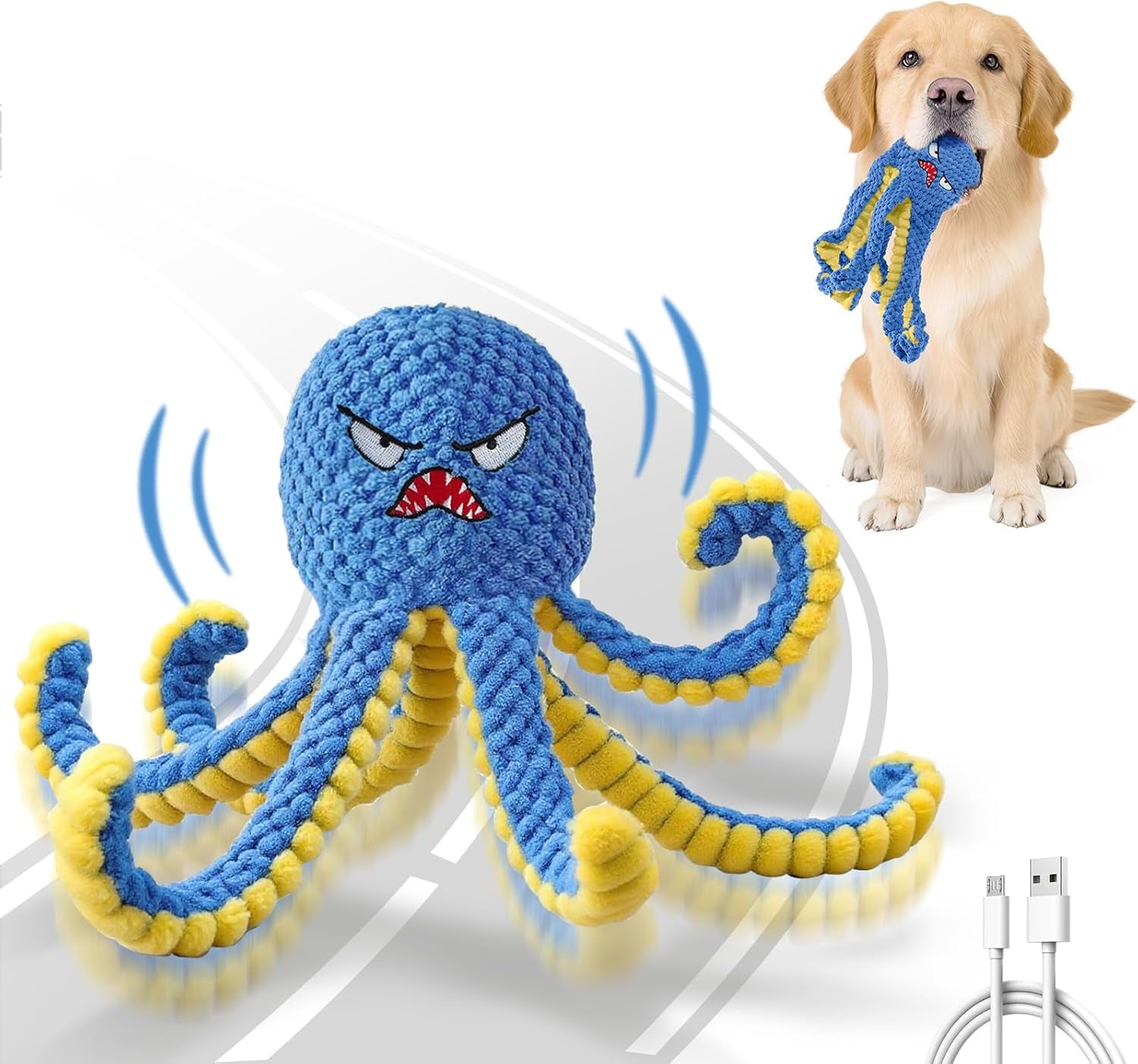 interactive-dog-toys-octopus-durable-automatic-jumping-dog-toy-to-keep-them-busy-squeaky-moving-tug-of-war-doggie-toy-usb-rechargeable-not-for-aggressive-chewers-blue