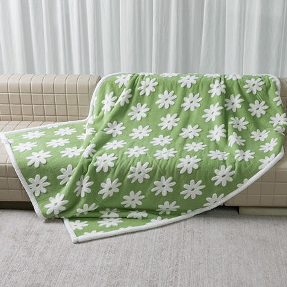 Waterproof Pet Blanket, Brown Checked Pets Throw Blankets for Dog Bed Covers Couch Sofa Stylish Jacquard for Puppy Cats Washable Reversible Furniture Protection Covers (Coffee Check,M)22