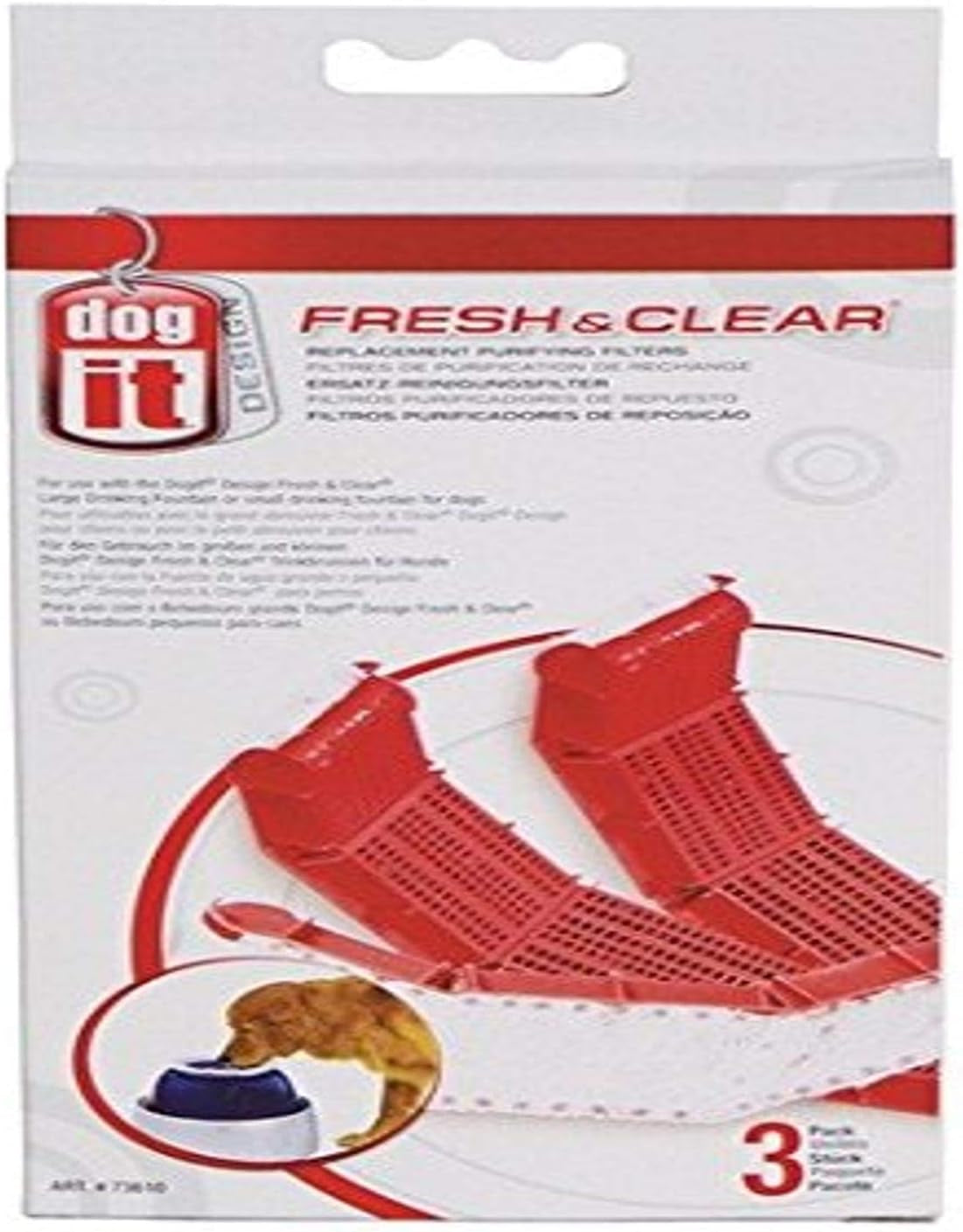 dogit-fresh-clear-elevated-dog-and-cat-water-fountain-replacement-filters-3-pack-73610