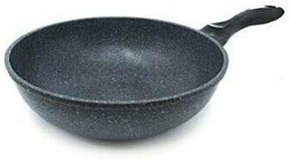Durastone Marble Wok Pan 28Cm (11")1