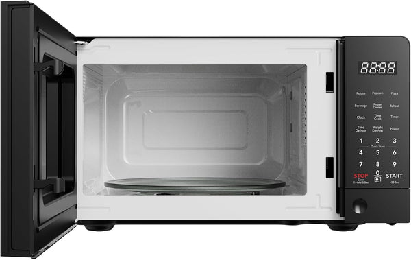 FRIGIDAIRE EMW733BLACKAMZ 0.7 Cu. Ft. Microwave, Black5