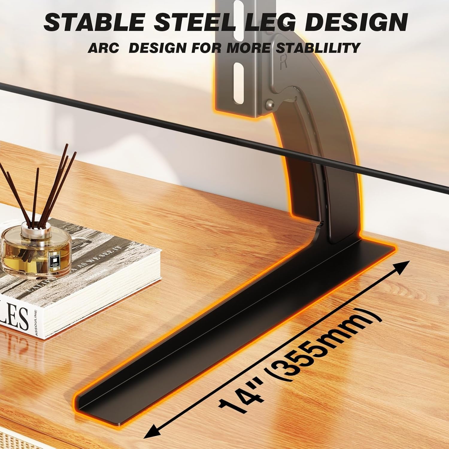 tv-stand-mount-universal-tabletop-for-22-65-inch-flat-screen-tvs-height-adjustable-tv-base-strong-tv-legs-holds-up-to-88lbs-max-vesa-800-x-500mm-plasma-lcd-led