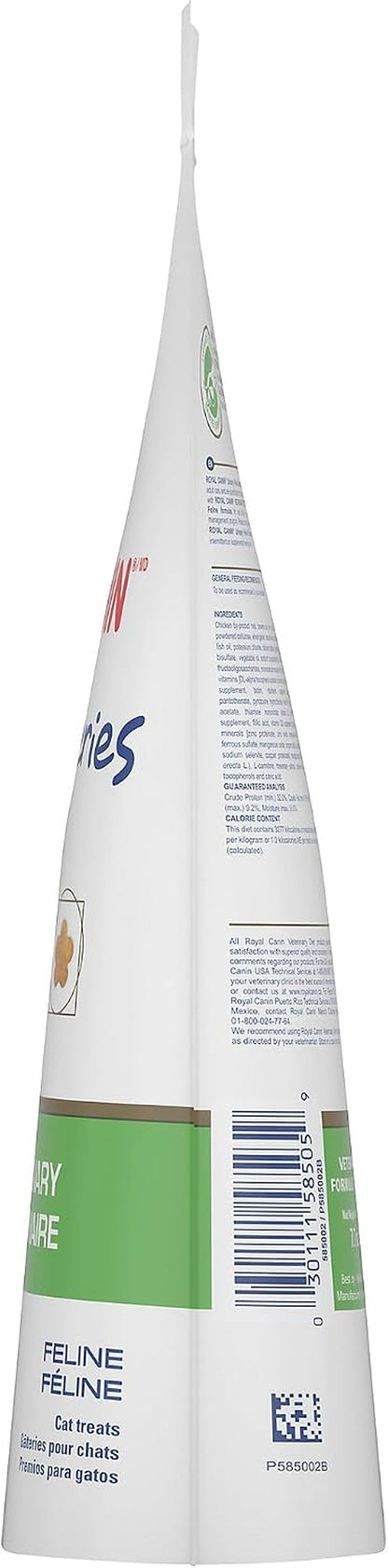 ROYAL CANIN Veterinary Diet Feline Urinary so Treats Adult Dry Cat Food, 7.7 Oz. Bag10