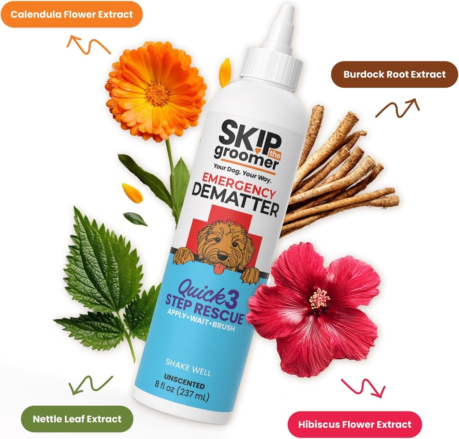 dematting-cream-for-dogs-mat-tangle-remover-8-oz-the-dog-matted-hair-remover-for-severe-mats-tangles-apply-wait-2-min-brush-outside-in-no-rinse