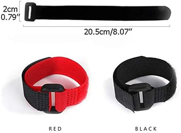 Upgrade anti Crow Rooster Collar, Chicken Neckband Noise Free, No Crow Rooster Collar,Anti Noise Nylon Neck Belt to Keep Roosters Quiet,6 Pieces6