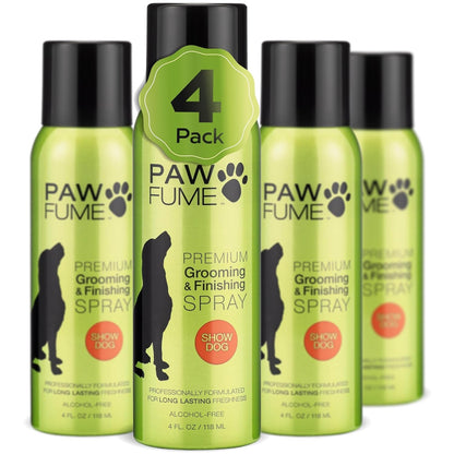 PAWFUME Dog Perfume Spray Long Lasting Scent for Grooming, Show Dog, 1-Pack – Keep Your Pup Fresh All Day – Hypoallergenic, Alcohol-Free, Detangling Formula – Moisturizing Pet Cologne Spray for Dogs13