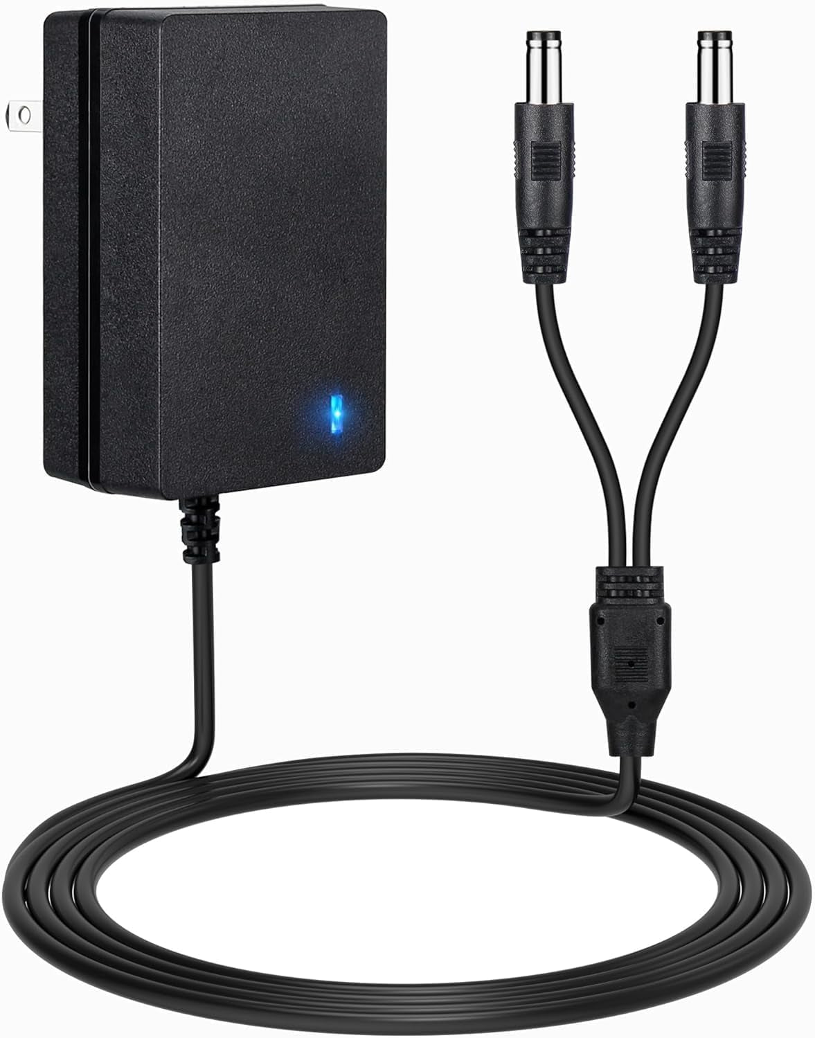 e-collar-charger-for-mini-educator-300-400-et-300-et-400-training-collars-dog-shock-collar-dual-lead-charging-cable-power-adapter-cord