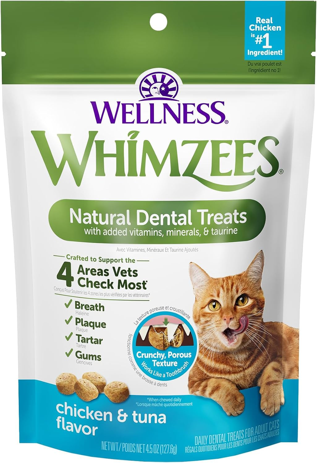 wellness-whimzees-cat-dental-treats-freshens-breath-chicken-and-salmon-flavor-4-5-oz-bag