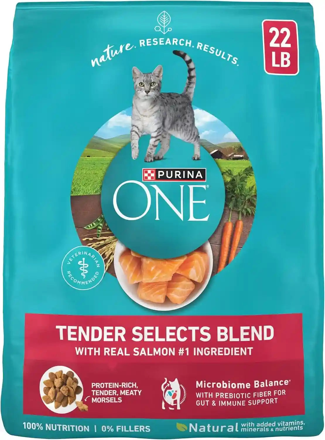 purina-one-natural-dry-cat-food-tender-selects-blend-with-real-salmon-7-lb-bag