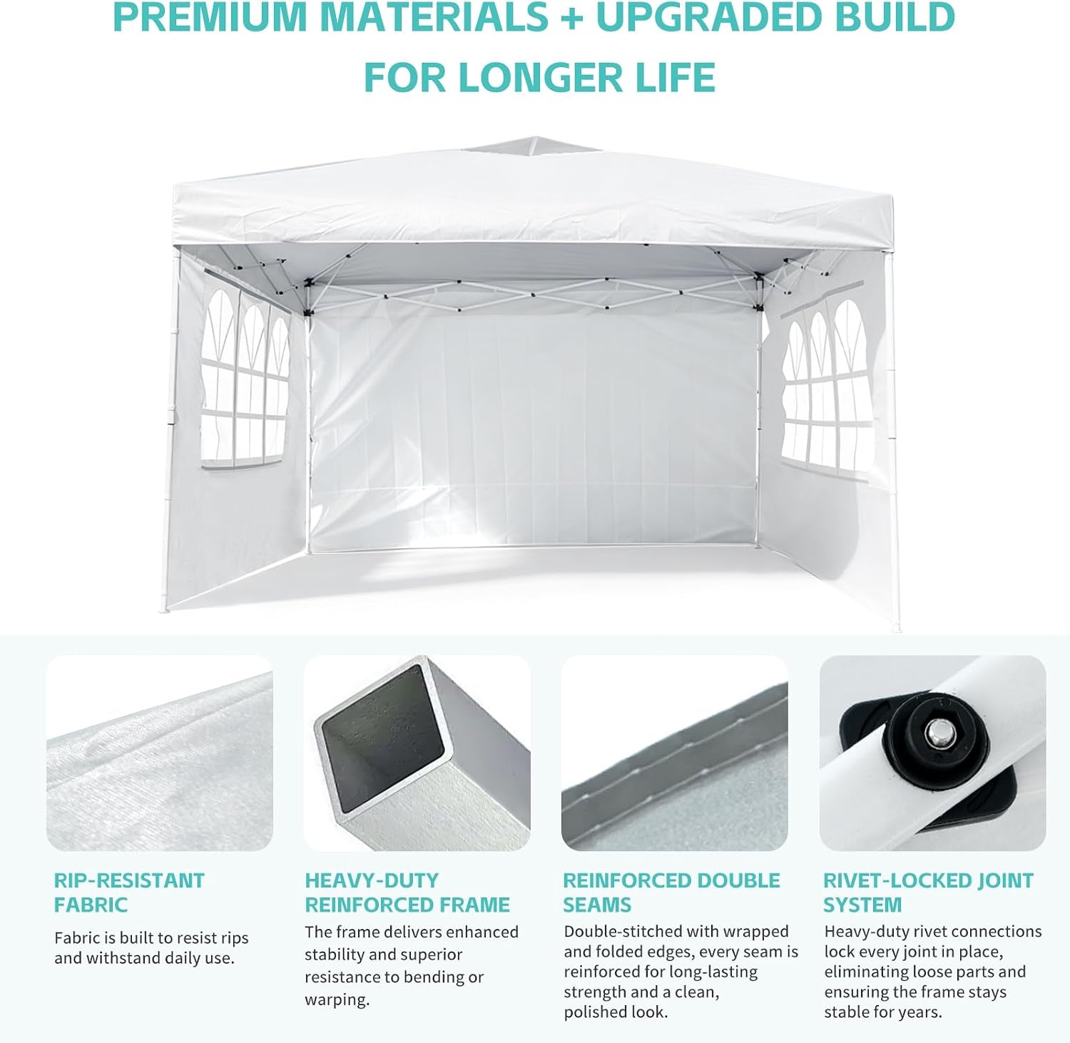 10x10-one-push-pop-up-canopy-tent-with-vented-roof-white-upf-50-uv-protection-210d-waterproof-fabric-3-removable-sidewalls-steel-frame-for-camping-backyard-events