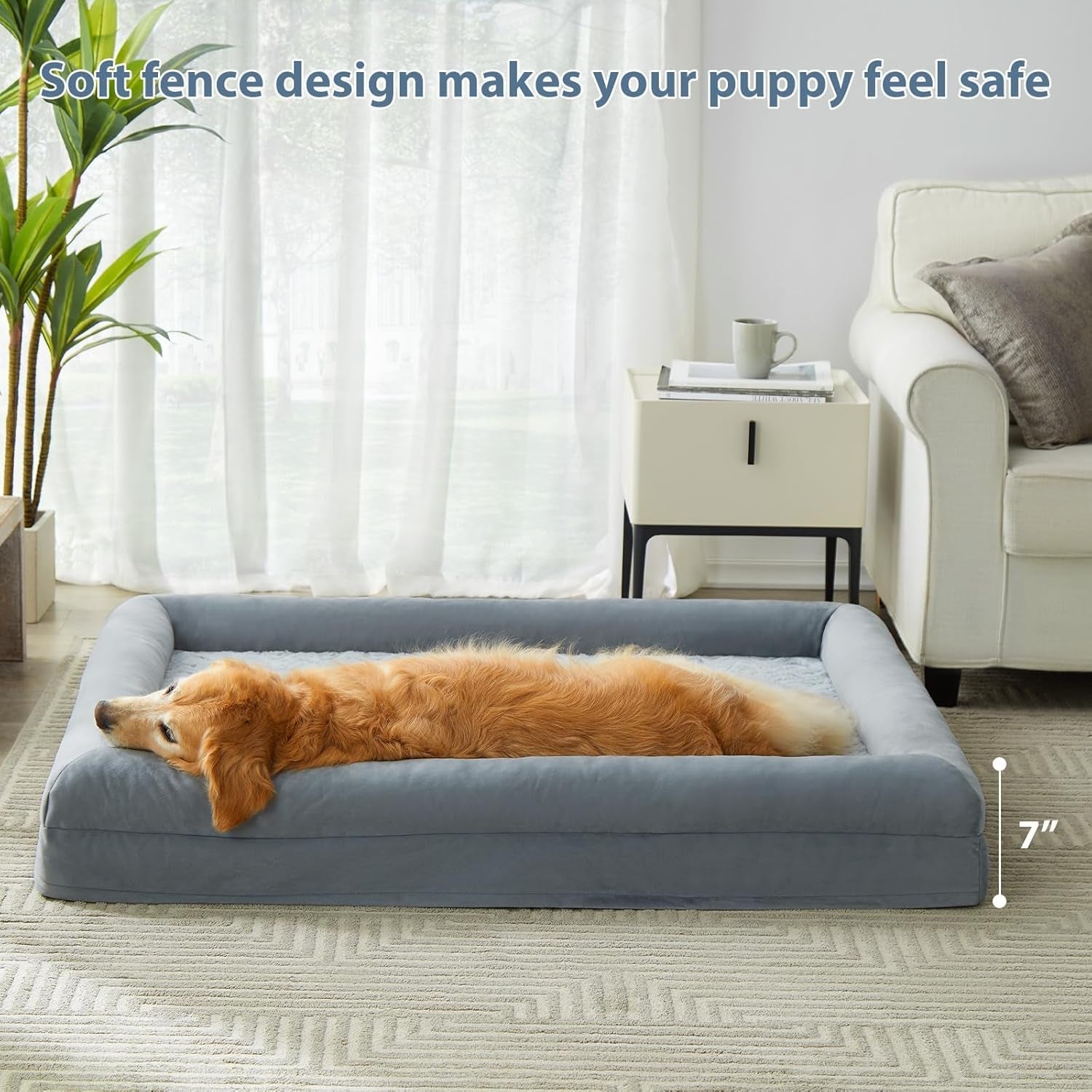 wnpethome-xl-extra-large-dog-bed-washable-dog-couch-with-removable-waterproof-cover-orthopedic-large-pet-sofa-bed-with-bolster-sides-for-sleeping-washable-dog-couch-with-removable-waterproof-cover-large-pet-sofa-bed-with-bolster-sides-for-relaxing-grey-41x28-inch
