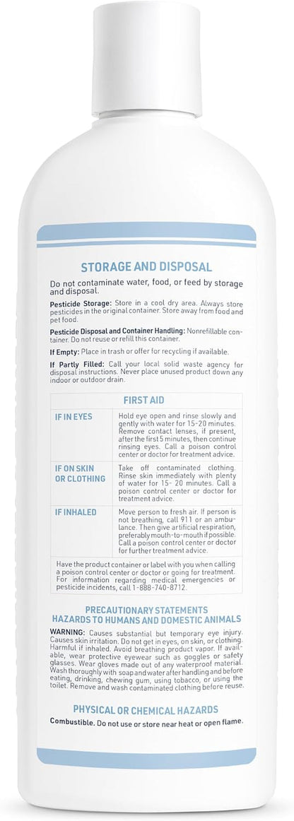 Veterinary Formula Flea and Tick Shampoo for Dogs and Cats, 16 Oz9