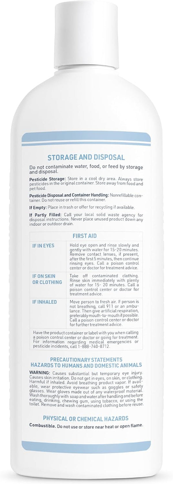 Veterinary Formula Flea and Tick Shampoo for Dogs and Cats, 16 Oz9