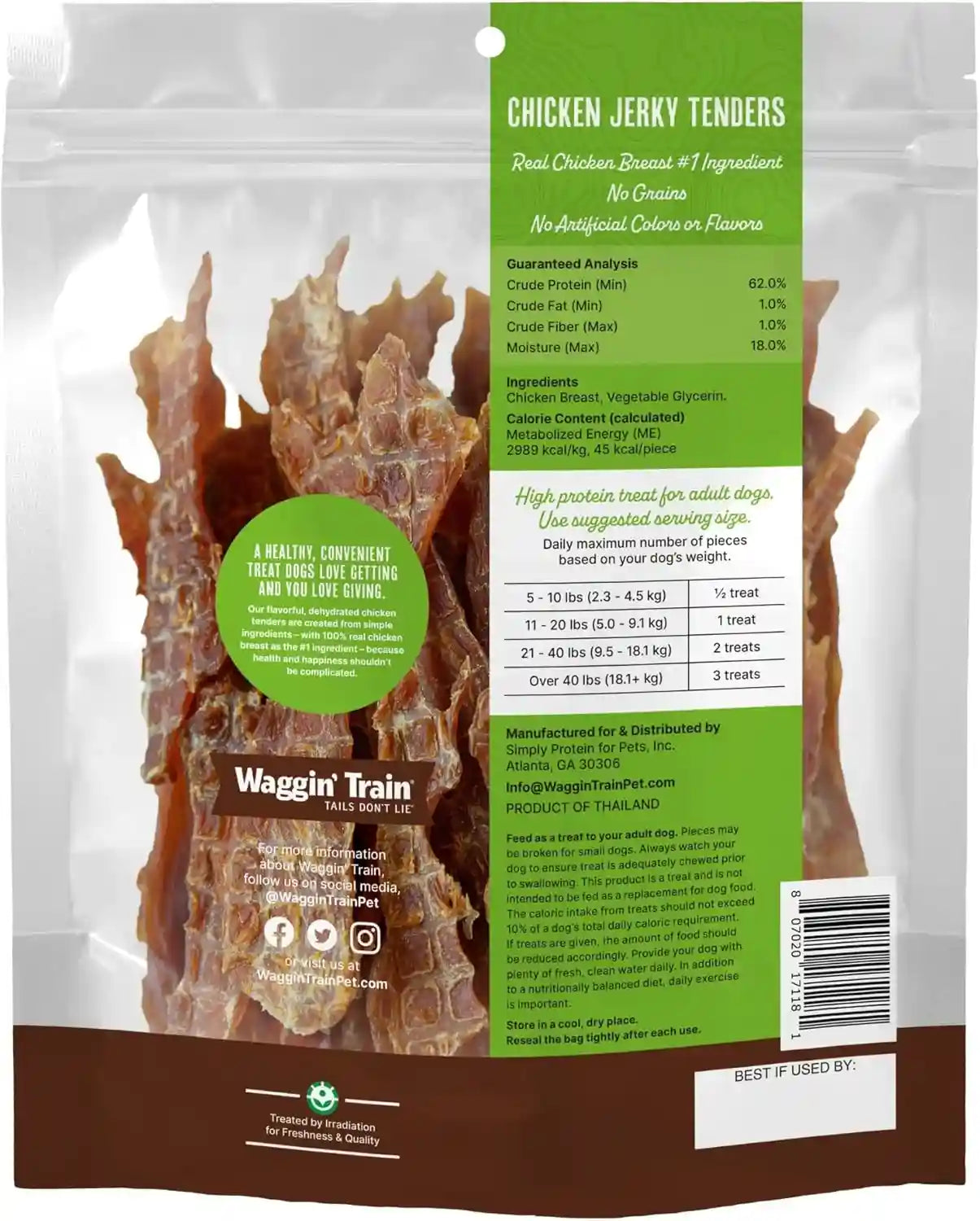 waggin-train-chicken-jerky-dog-treats-made-with-100-real-chicken-breasts-only-two-all-natural-ingredients-great-high-protein-dog-treat-easily-digestible-for-big-or-small-dogs-30-oz-pouch