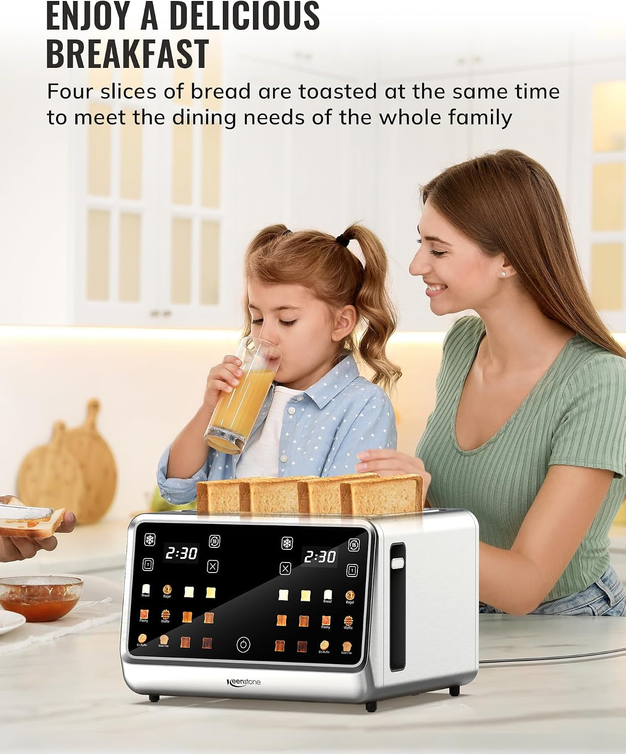 toaster-4-slice-with-touchscreen-memory-function-single-slot-focus-1800w-smart-digital-toaster-for-ultimate-control-wide-slot-to-reheat-defrost-bagels-bread-waffles-stainless-steel