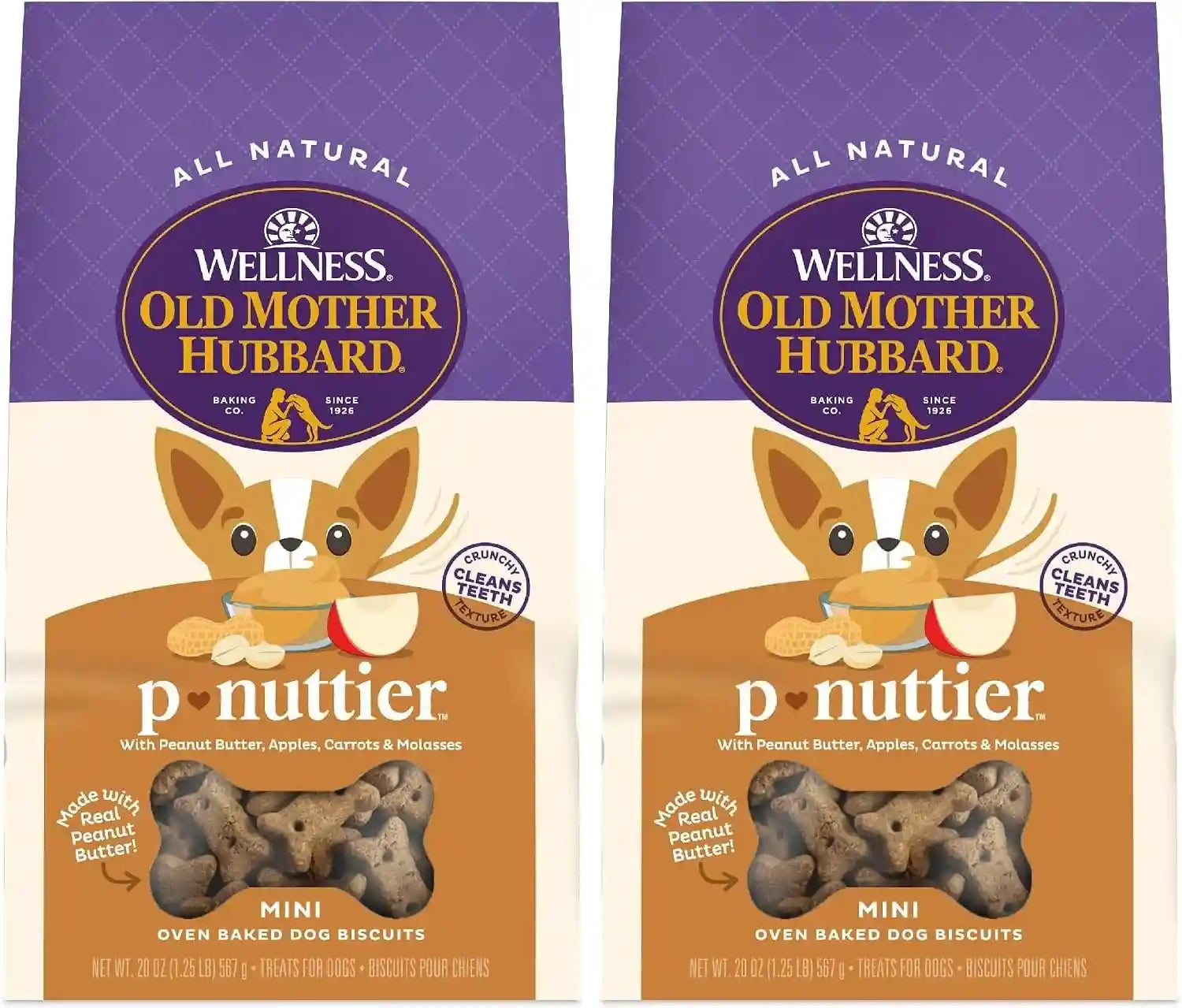old-mother-hubbard-wellness-p-nuttier-dog-biscuits-natural-training-treats-peanut-butter-flavor-mini-size-20-ounce-bag