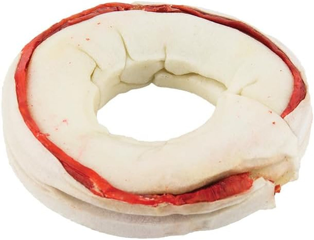 dingo-ringo-rawhide-dog-treats-made-with-real-chicken-5-count-long-lasting-rawhide-with-real-chicken-provides-protein-natural-chewing-action-promotes-clean-teeth-for-adult-dogs